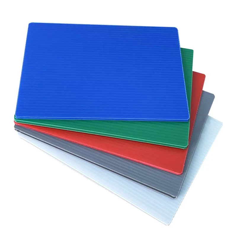 4x8 Corrugated Plastic suppliers